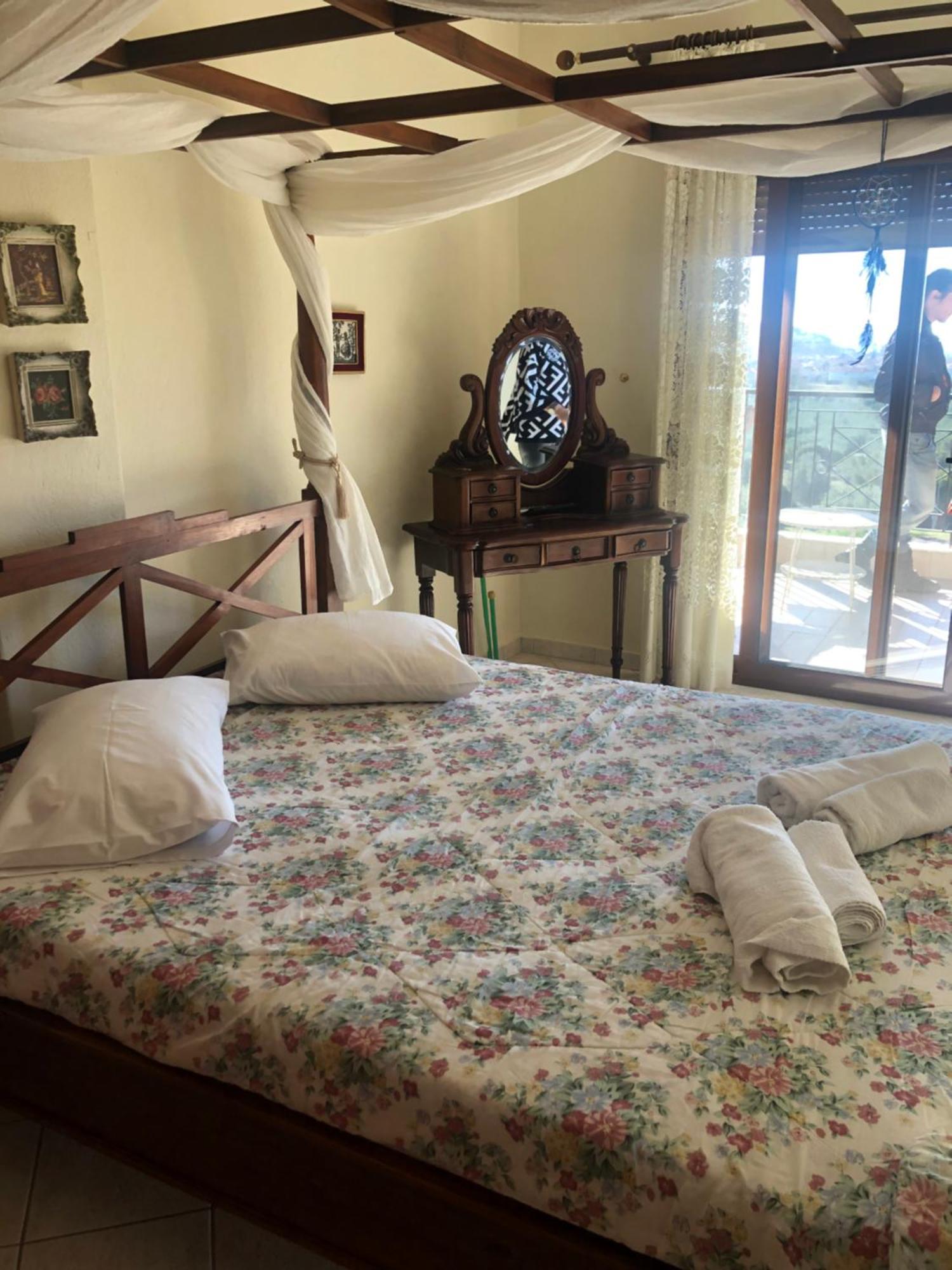 Vila Luxury 2-floor Skála Foúrkas