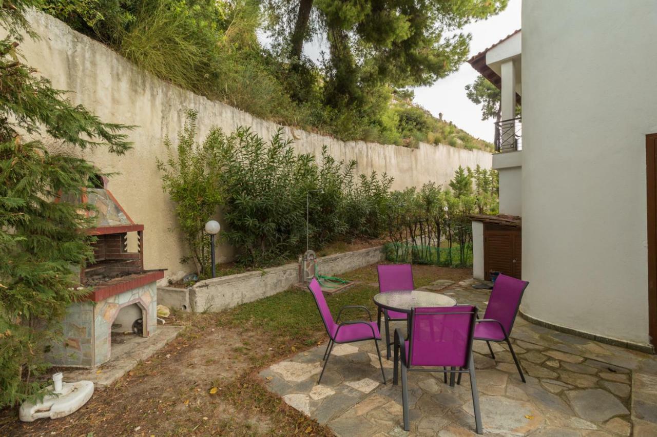 Vila Luxury 2-floor Skála Foúrkas