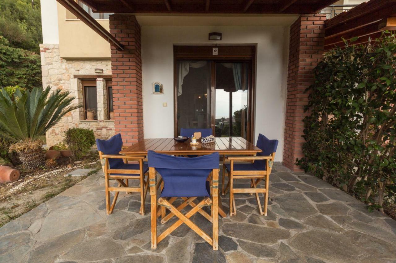 Luxury 2-floor Skala Fourkas